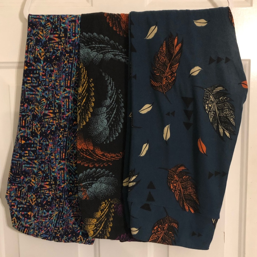 LuLaRoe TC Leggings